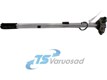 Fuel processing/ Fuel delivery VOLVO