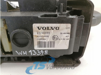 Gearbox and parts for Truck Volvo Gear control 22230455: picture 4