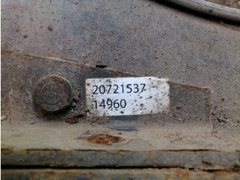 Fuel tank for Truck Volvo Kütusepaagi kandur, Volvo 20721537: picture 5