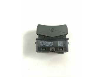 Cab for Truck Volvo Lüliti 21211197: picture 2