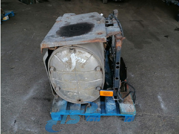 Muffler VOLVO