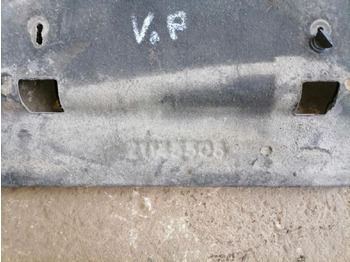 Universal part for Truck Volvo Noise reduction mat under the cab 21145508: picture 4