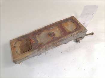 Suspension for Truck Volvo Spring plate 82053920: picture 3