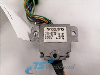 Electrical system for Truck Volvo Switch, wipers 20553738: picture 4