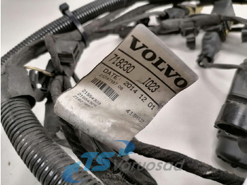 Door and parts for Truck Volvo Ukse juhtmestik 21237137: picture 3