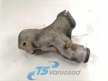 Coolant pump for Truck Volvo Water pump manifold / housing 20539684: picture 4
