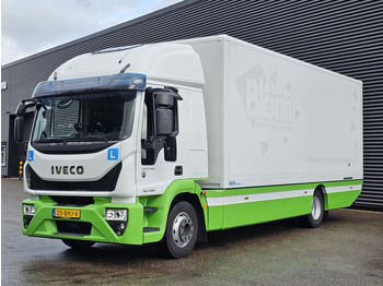 Box truck IVECO EuroCargo