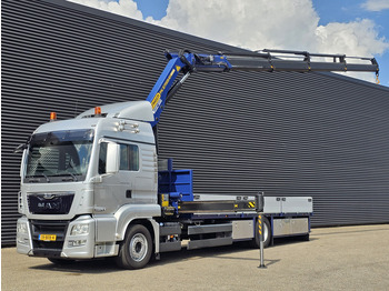 Crane truck MAN TGS 18.360