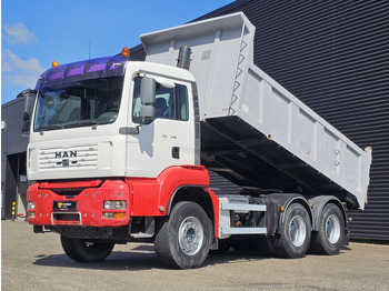 Tractor unit MAN TGA 26.440