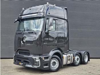 Tractor unit MERCEDES-BENZ Actros 2548