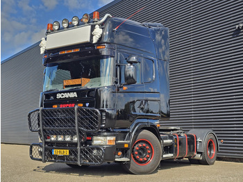 Tractor unit SCANIA R164