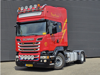 Tractor unit SCANIA R 520