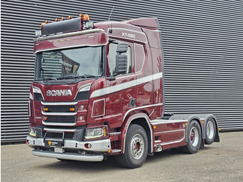 Tractor unit SCANIA R 580