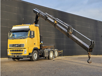 Tractor unit Volvo FH 440 6x2 / EFFER 25TM CRANE / GRUA / KRAN: picture 2