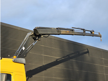 Tractor unit Volvo FH 440 6x2 / EFFER 25TM CRANE / GRUA / KRAN: picture 5
