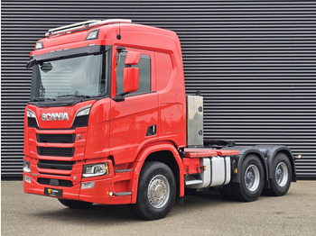 Truck SCANIA R 650