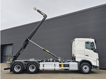 Hook lift truck Volvo FH 460 6x4 / HAAKARM / HOOKLIFT / 31 dkm!: picture 2 Hook lift truck Volvo FH 460 6x4 / HAAKARM / HOOKLIFT / 31 dkm!: picture 2