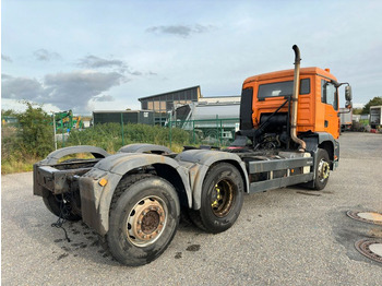 Cab chassis truck MAN 26.310 6x2 Fahrgestell  Lift & Lenkachse: picture 4