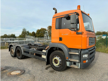 Cab chassis truck MAN 26.310 6x2 Fahrgestell  Lift & Lenkachse: picture 3