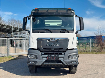 Lease a  MAN 35.510 TGS Meiller P430 Thermomulde Top Zustand! MAN 35.510 TGS Meiller P430 Thermomulde Top Zustand!: picture 4