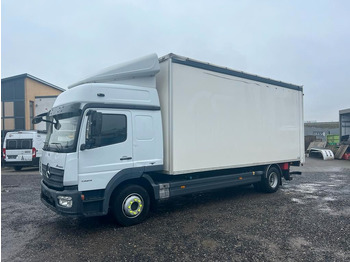Box truck MERCEDES-BENZ