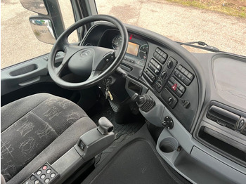 Hook lift truck Mercedes-Benz 2541 6X2 Meiller Abroller: picture 5 Hook lift truck Mercedes-Benz 2541 6X2 Meiller Abroller: picture 5