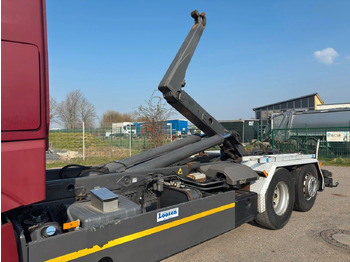 Lease a  Mercedes-Benz 2558 6x2 Meiller RK 20.65 | Retarder | Klima Mercedes-Benz 2558 6x2 Meiller RK 20.65 | Retarder | Klima: picture 3