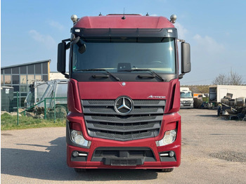 Lease a  Mercedes-Benz 2558 6x2 Meiller RK 20.65 | Retarder | Klima Mercedes-Benz 2558 6x2 Meiller RK 20.65 | Retarder | Klima: picture 5