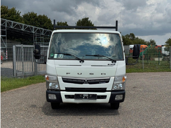 Tipper van Mitsubishi 7C15 Fuso Canter 4x2 mit Meiller 3S. Kipper: picture 3