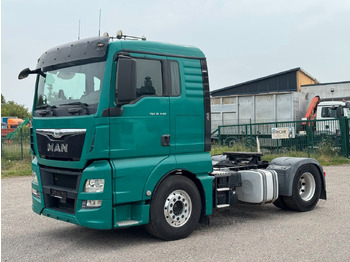 Tractor unit MAN