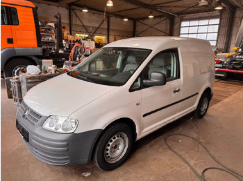 Small van VOLKSWAGEN Caddy