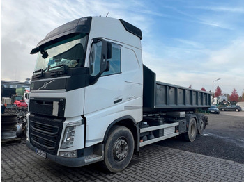 Hook lift truck VOLVO FH 460