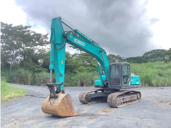 Crawler excavator KOBELCO