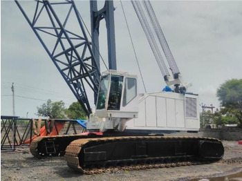 Crawler crane