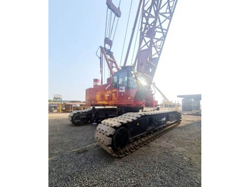 Crawler crane