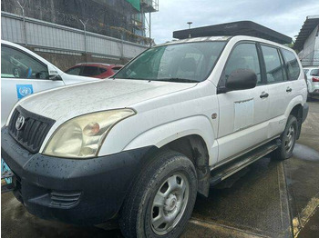 Car TOYOTA