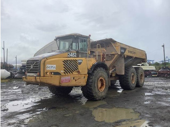 Articulated dumper VOLVO A40D