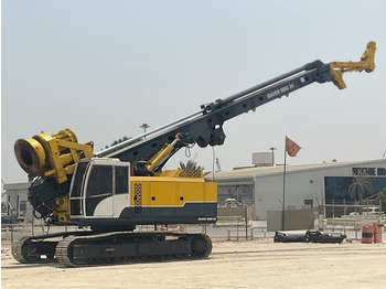 Drilling rig BAUER