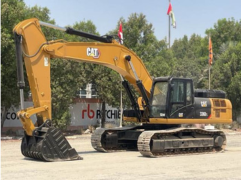 Crawler excavator CATERPILLAR 336D2