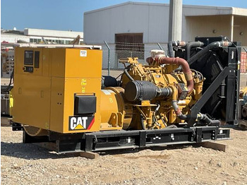 Generator set CATERPILLAR