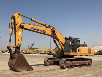 Crawler excavator KOMATSU PC450LC-7