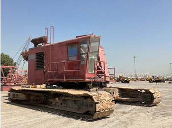 Crawler crane