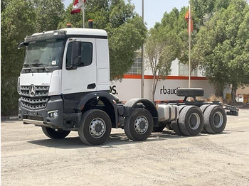 Cab chassis truck MERCEDES-BENZ Arocs