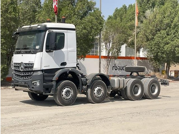 Cab chassis truck MERCEDES-BENZ Arocs
