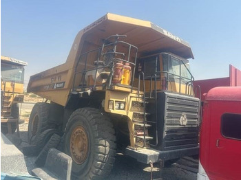 Rigid dumper/ Rock truck SANY