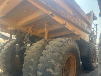 Rigid dumper/ Rock truck Sany SRT55D: picture 3