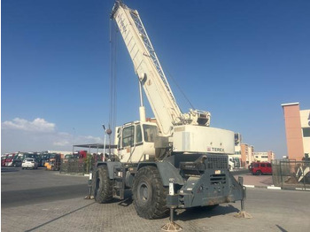 Rough terrain crane Terex RT555: picture 2