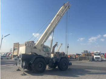 Rough terrain crane Terex RT555: picture 3