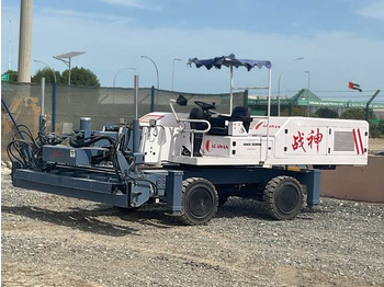 Telescopic boom