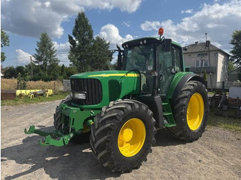 Farm tractor JOHN DEERE 6920